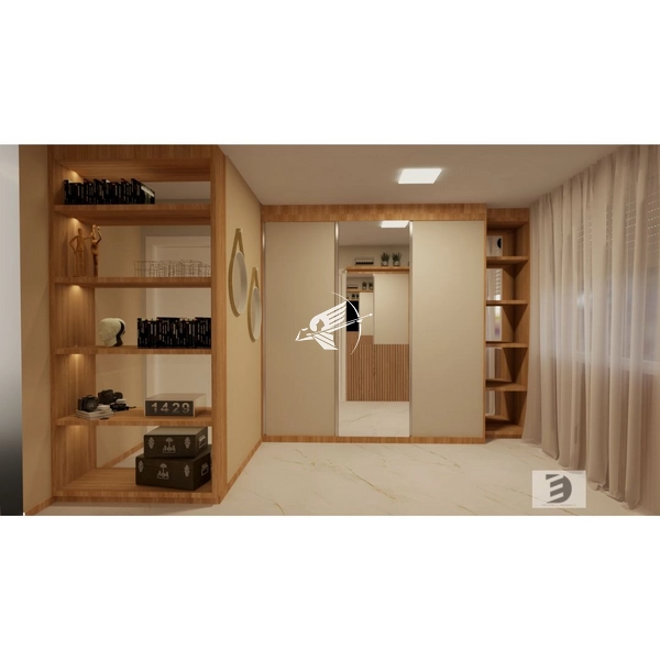 Casa á venda no Condomínio Terrasul: 5ª foto da galeria de imagens do imóvel