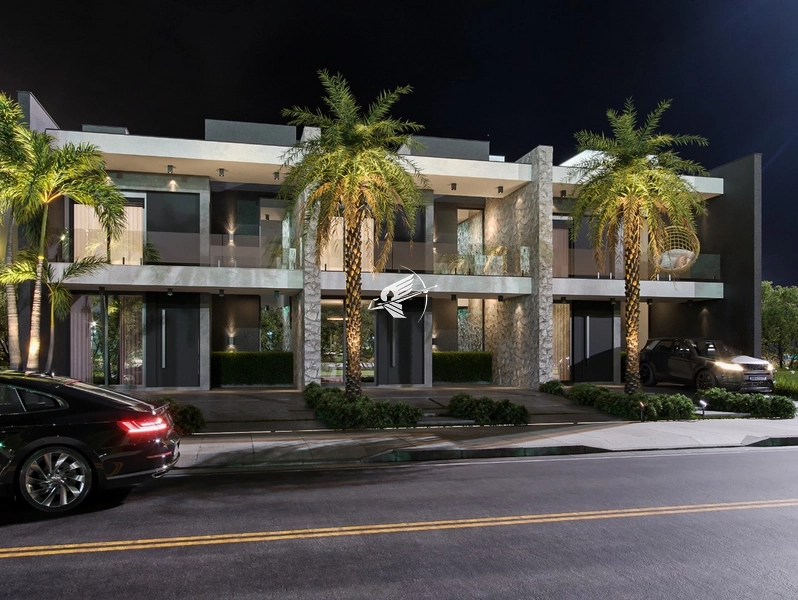 Duplex  á venda no loteamento Santorini: 1ª foto da galeria de imagens do imóvel
