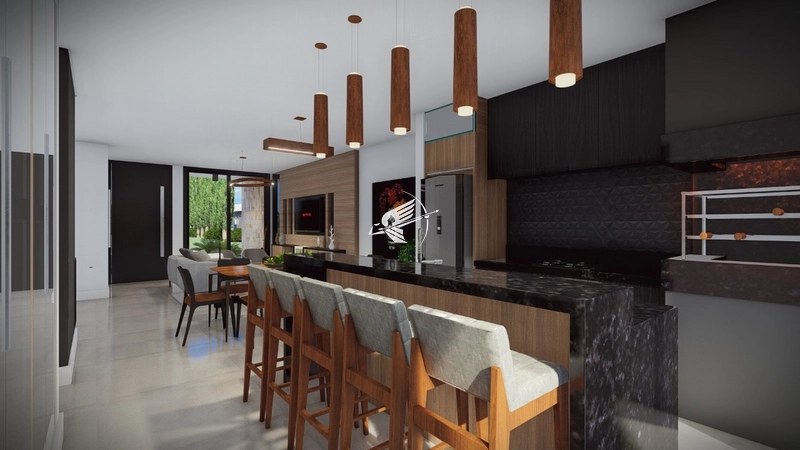 Duplex  á venda no loteamento Santorini: 11ª foto da galeria de imagens do imóvel