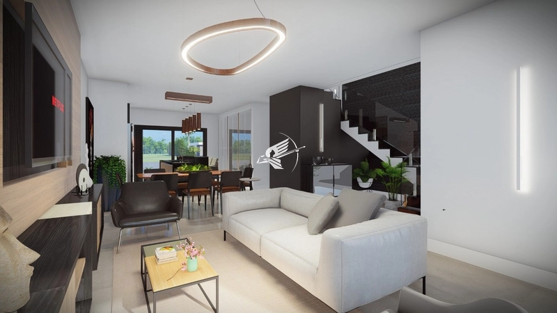 Duplex  á venda no loteamento Santorini: 6ª foto da galeria de imagens do imóvel
