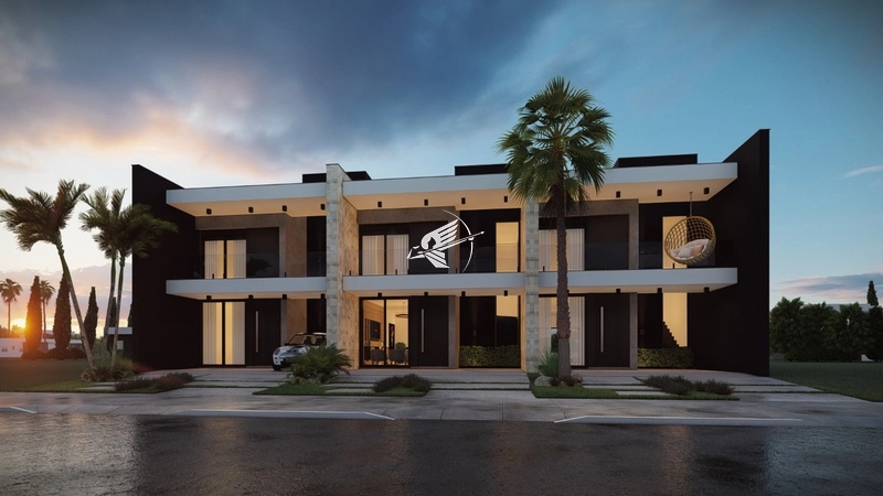 Duplex  á venda no loteamento Santorini: 2ª foto da galeria de imagens do imóvel