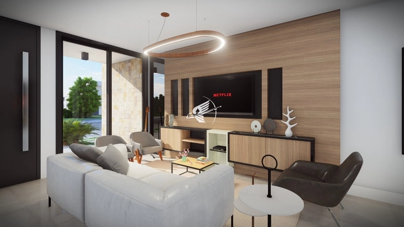 Duplex  á venda no loteamento Santorini: 7ª foto da galeria de imagens do imóvel