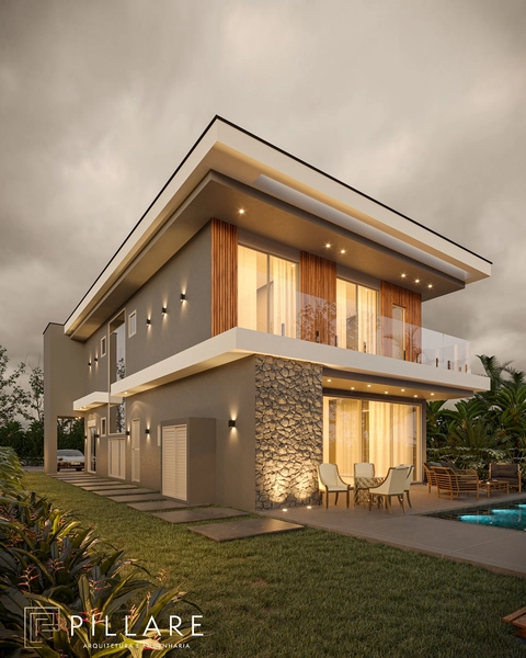 Casa no Condomínio Zen : 5ª foto da galeria de imagens do imóvel