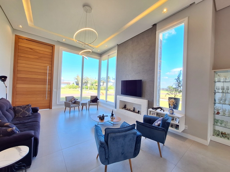 Casa beira lago à venda no condomínio Riviera em Xangri-Lá: 12ª foto da galeria de imagens do imóvel