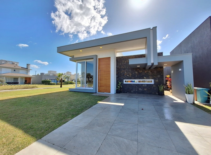 Casa beira lago à venda no condomínio Riviera em Xangri-Lá: 6ª foto da galeria de imagens do imóvel