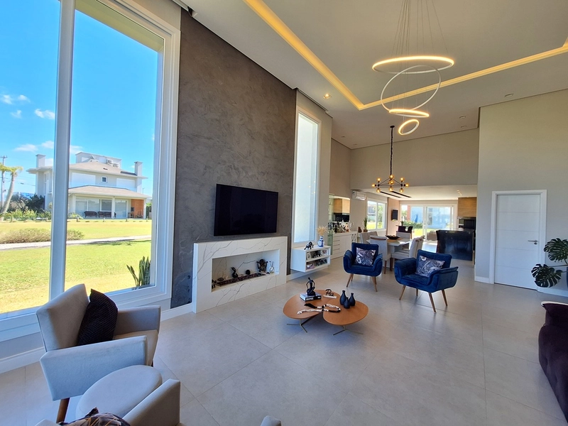 Casa beira lago à venda no condomínio Riviera em Xangri-Lá: 10ª foto da galeria de imagens do imóvel