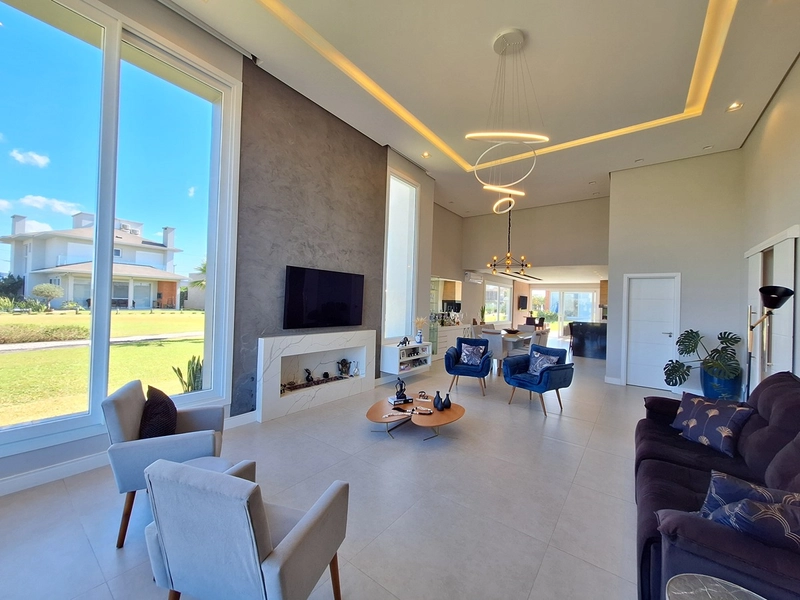 Casa beira lago à venda no condomínio Riviera em Xangri-Lá: 7ª foto da galeria de imagens do imóvel