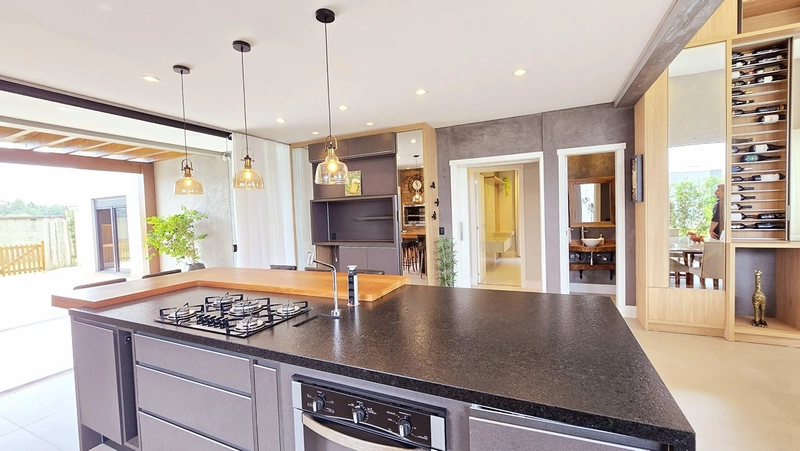 Casa à venda no condomínio Dubai Resort em Capão da Canoa: 9ª foto da galeria de imagens do imóvel