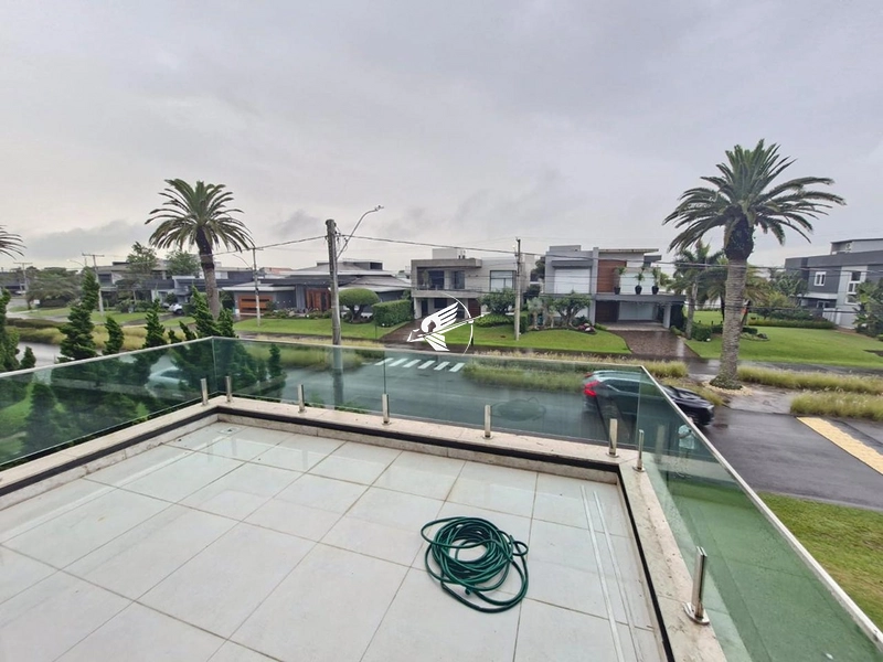 Sobrado Alto Padrão Beira Lago no Condomínio Enseada Lagos: 47ª foto da galeria de imagens do imóvel