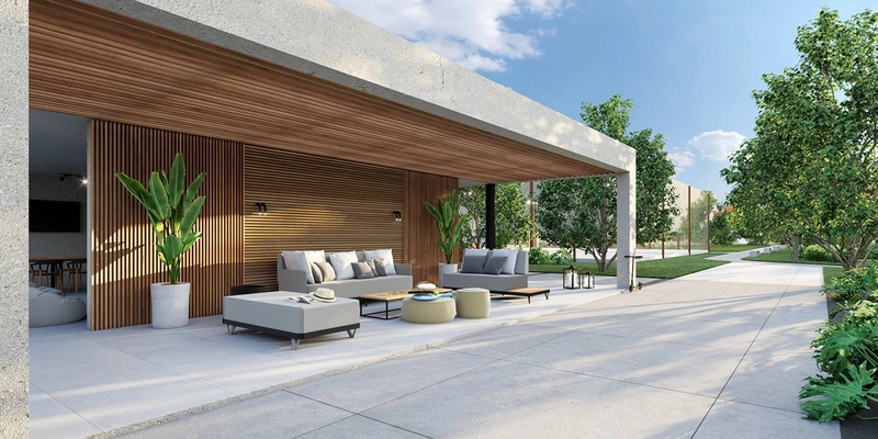 Terreno a venda no condominio Isla : 18ª foto da galeria de imagens do imóvel