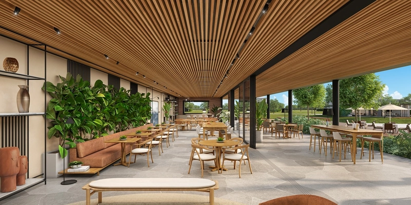 Terreno a venda no condominio Isla : 13ª foto da galeria de imagens do imóvel