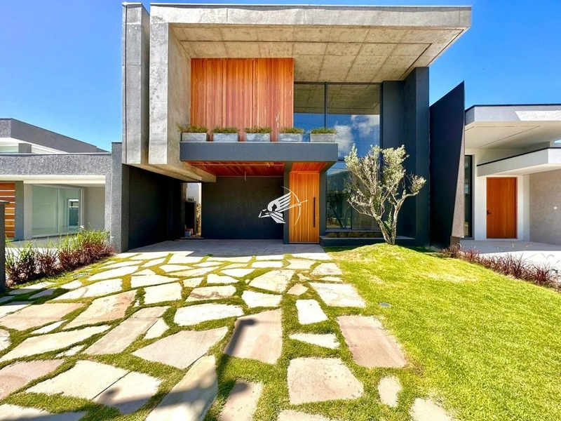 Casa á venda no Condomínio Blue: 9ª foto da galeria de imagens do imóvel