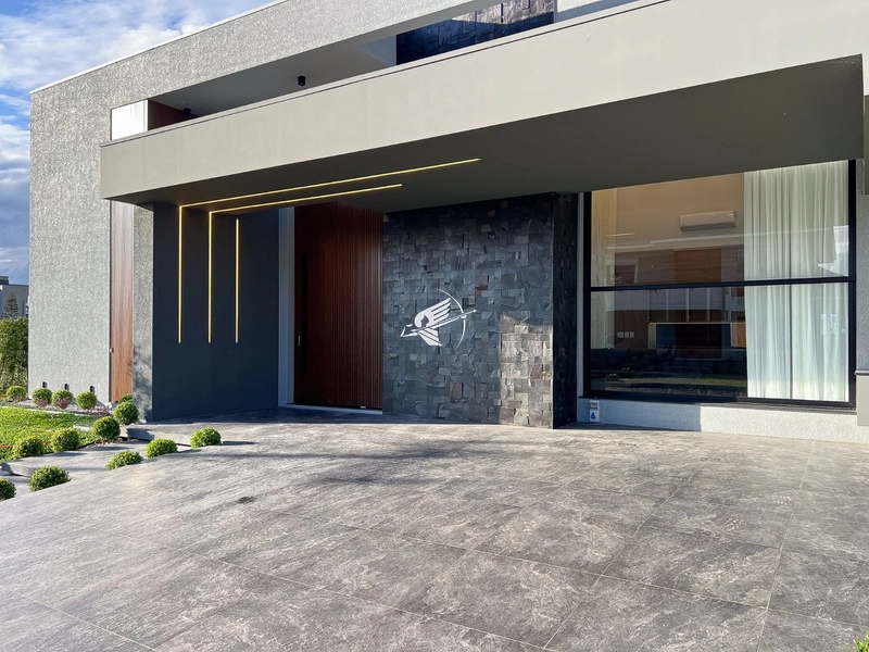Casa térrea à venda no condomínio Lagoa do Passo em Osório: 2ª foto da galeria de imagens do imóvel