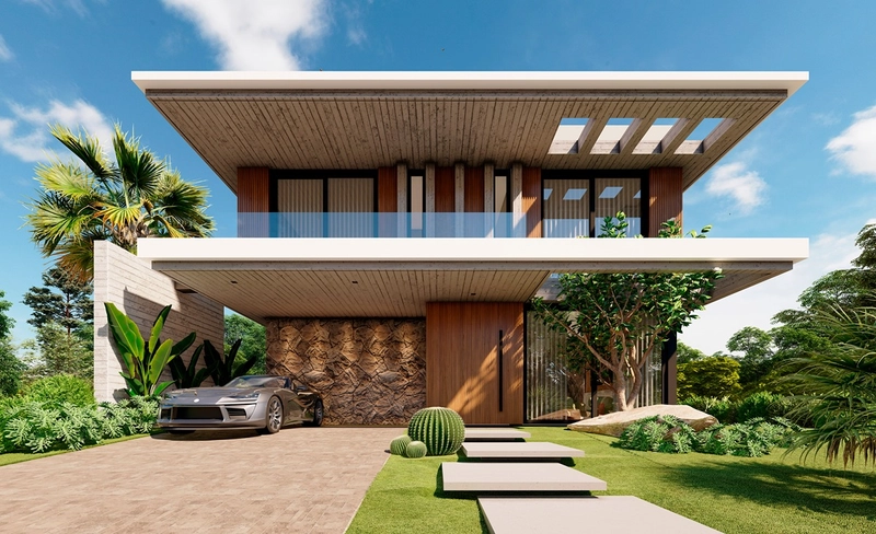 Imóvel residencial ou comercial