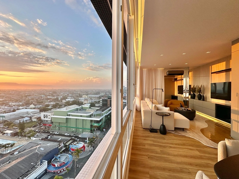 Apartamento à venda em Capão da Canoa: 2ª foto da galeria de imagens do imóvel