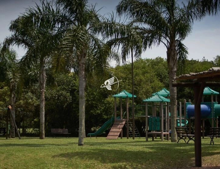 Terreno no Condomínio Bosques: 4ª foto da galeria de imagens do imóvel