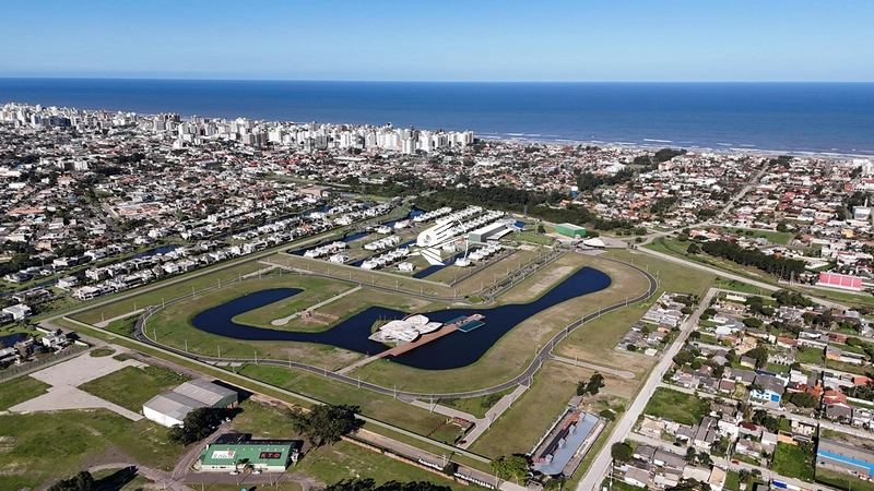 Lote/Terreno à venda no condomínio Lótus em Xangri-Lá: 2ª foto da galeria de imagens do imóvel