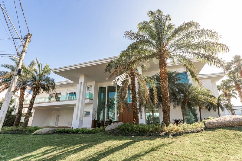 Casa beira lago à venda no condomínio Enseada Lagos: 32ª foto da galeria de imagens do imóvel