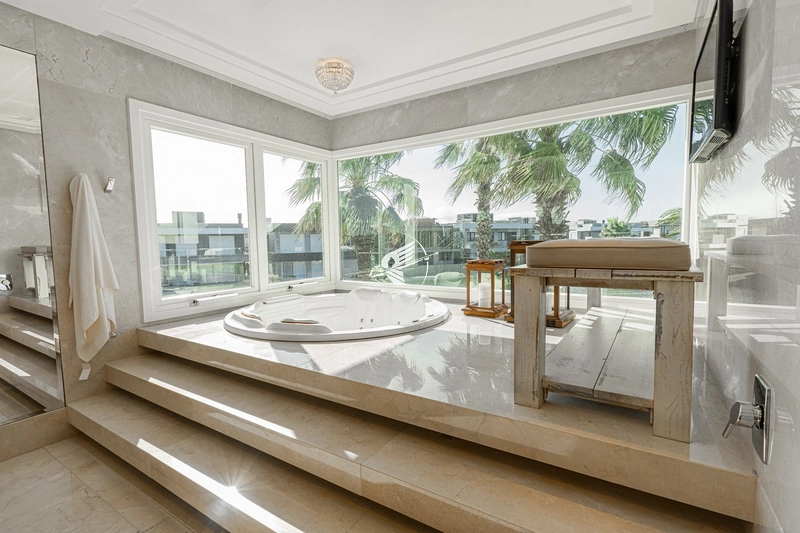Casa beira lago à venda no condomínio Enseada Lagos: 59ª foto da galeria de imagens do imóvel