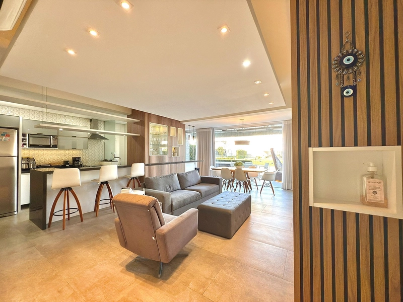 Apartamento à venda no condomínio Rossi em Atlântida: 7ª foto da galeria de imagens do imóvel