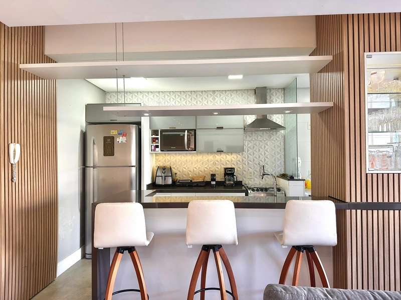 Apartamento à venda no condomínio Rossi em Atlântida: 6ª foto da galeria de imagens do imóvel