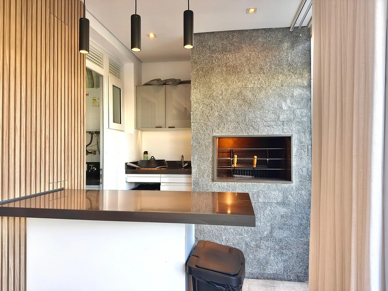 Apartamento à venda no condomínio Rossi em Atlântida: 8ª foto da galeria de imagens do imóvel