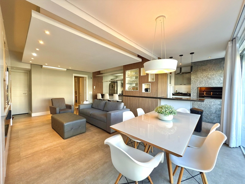 Apartamento à venda no condomínio Rossi em Atlântida: 5ª foto da galeria de imagens do imóvel