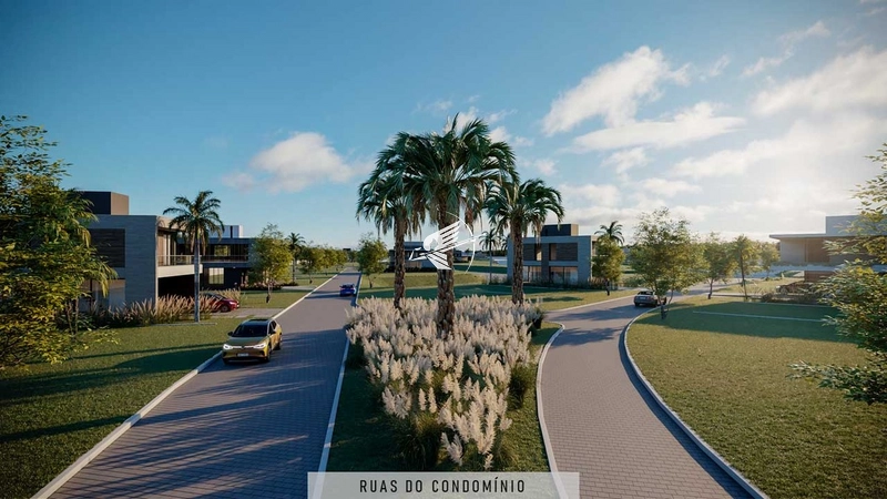 Lote/Terreno Beira Lago à venda no Condomínio Zen: 4ª foto da galeria de imagens do imóvel