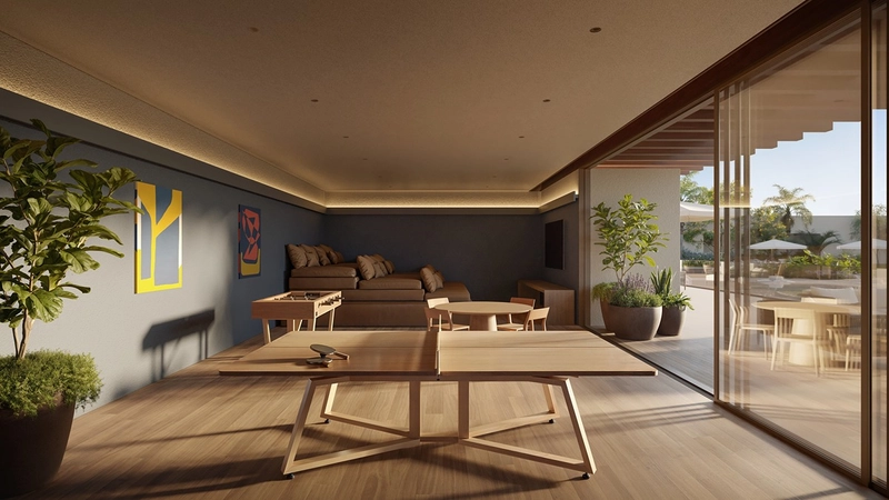 Lançamento em Capão da Canoa: 5ª foto da galeria de imagens do imóvel