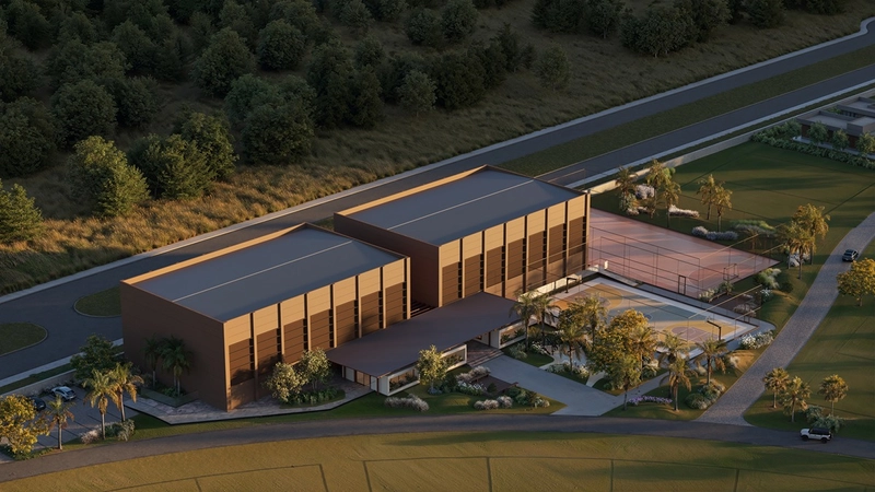 Lançamento em Capão da Canoa: 42ª foto da galeria de imagens do imóvel