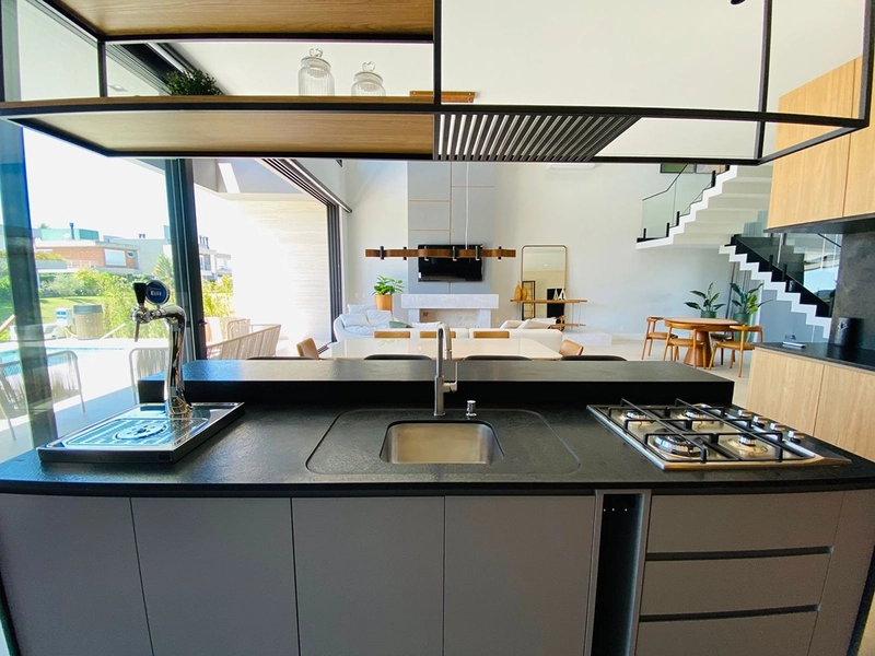 Sobrado á venda no Condomínio Capão Ilhas Resort: 6ª foto da galeria de imagens do imóvel