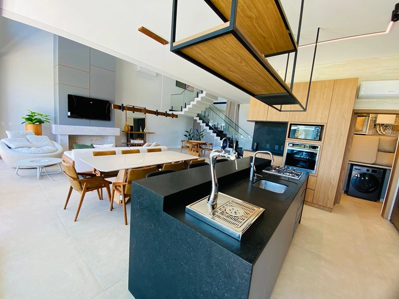 Sobrado á venda no Condomínio Capão Ilhas Resort: 7ª foto da galeria de imagens do imóvel