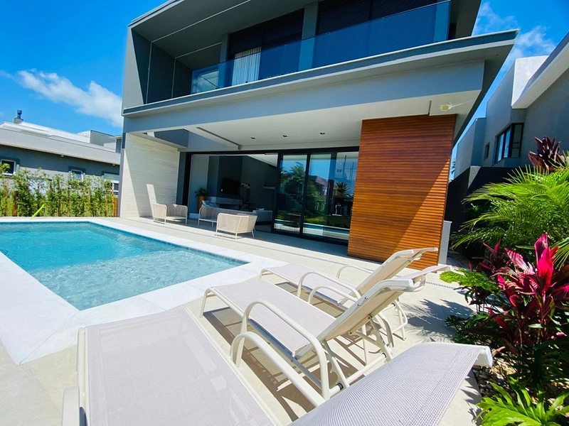 Sobrado á venda no Condomínio Capão Ilhas Resort: 4ª foto da galeria de imagens do imóvel