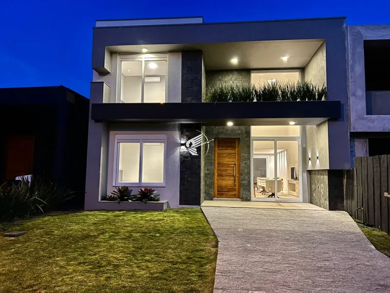 Casa à venda no condomínio Blue em Xangri-Lá: 3ª foto da galeria de imagens do imóvel