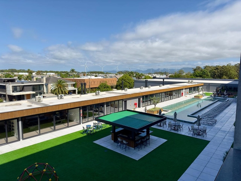 Apartamento à venda em Atlântida : 8ª foto da galeria de imagens do imóvel