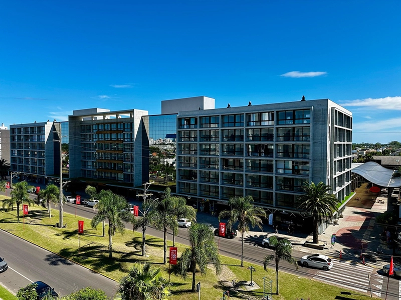 Apartamento à venda em Atlântida : 1ª foto da galeria de imagens do imóvel