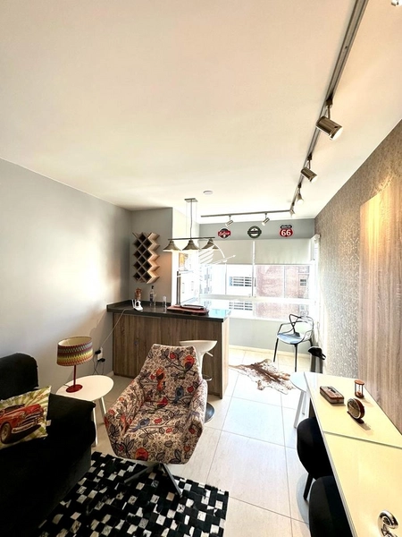 Apartamento á venda no bairro Navegantes, Frente leste Próximo a praça: 13ª foto da galeria de imagens do imóvel