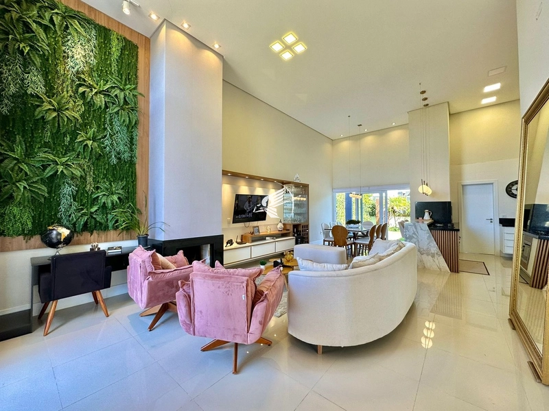 Casa á venda no Condomínio Dubai: 3ª foto da galeria de imagens do imóvel