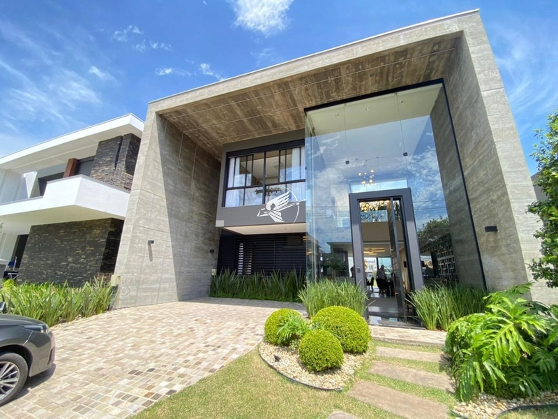 Sobrado à venda no condomínio Capão Ilhas Resort: 1ª foto da galeria de imagens do imóvel