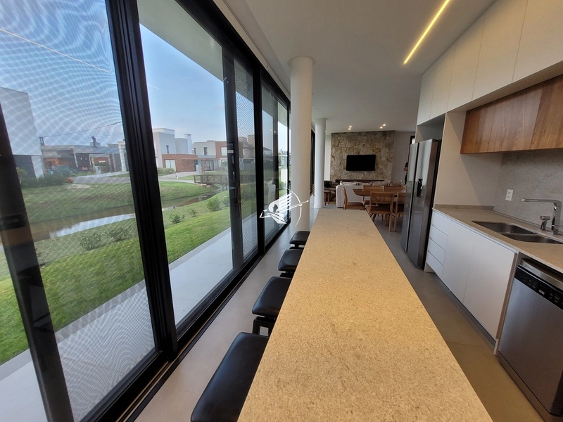 Casa á venda no condomínio Blue: 5ª foto da galeria de imagens do imóvel