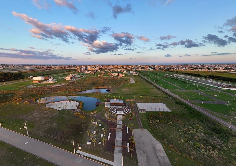 Lote/Terreno no loteamento Santorini em Xangri-Lá: 17ª foto da galeria de imagens do imóvel