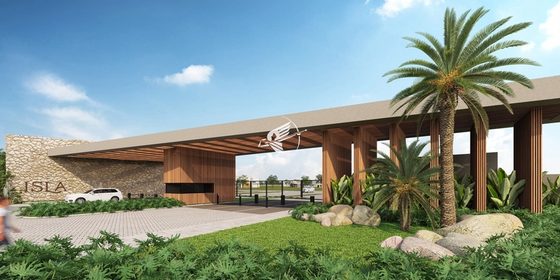 Lote/Terreno beira lago à venda no condomínio Isla em Xangri-Lá: 20ª foto da galeria de imagens do imóvel
