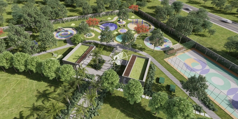 Lote/Terreno beira lago à venda no condomínio Isla em Xangri-Lá: 8ª foto da galeria de imagens do imóvel