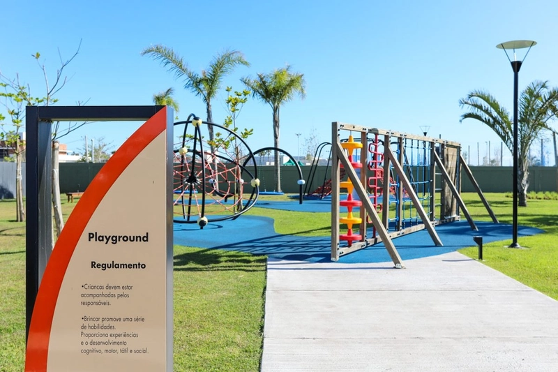 Lote/Terreno frente lago no condomínio Sunset : 23ª foto da galeria de imagens do imóvel