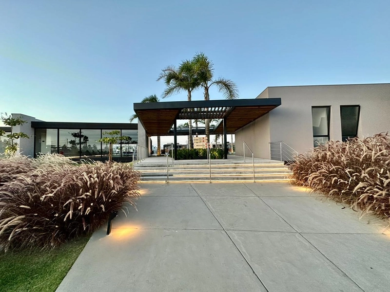 Lote/Terreno frente lago no condomínio Sunset : 9ª foto da galeria de imagens do imóvel