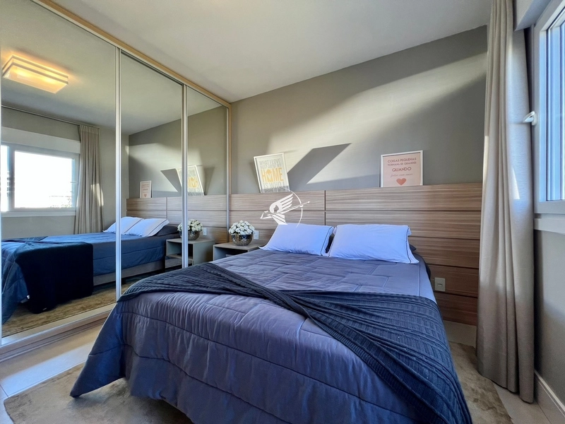 Apartamento á venda no Condomínio Rossi: 25ª foto da galeria de imagens do imóvel