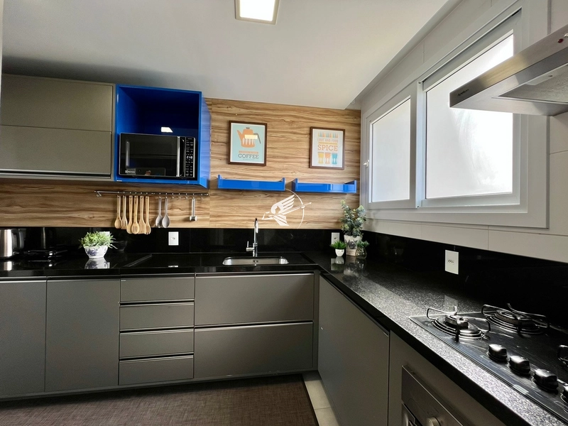 Apartamento á venda no Condomínio Rossi: 20ª foto da galeria de imagens do imóvel