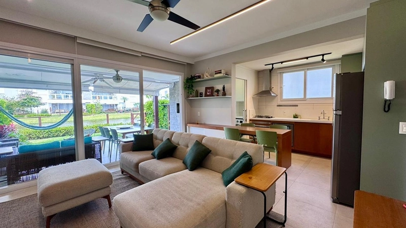 Apartamento à venda no condomínio Rossi em Atlântida: 2ª foto da galeria de imagens do imóvel