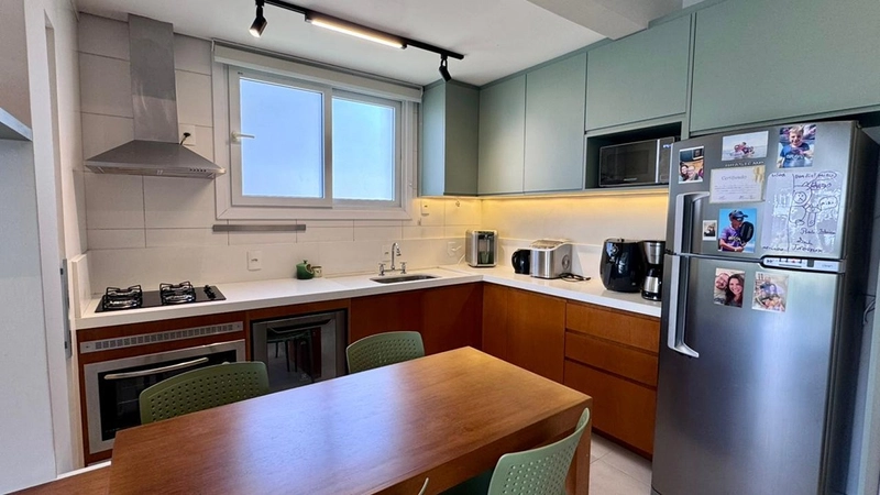 Apartamento à venda no condomínio Rossi em Atlântida: 6ª foto da galeria de imagens do imóvel