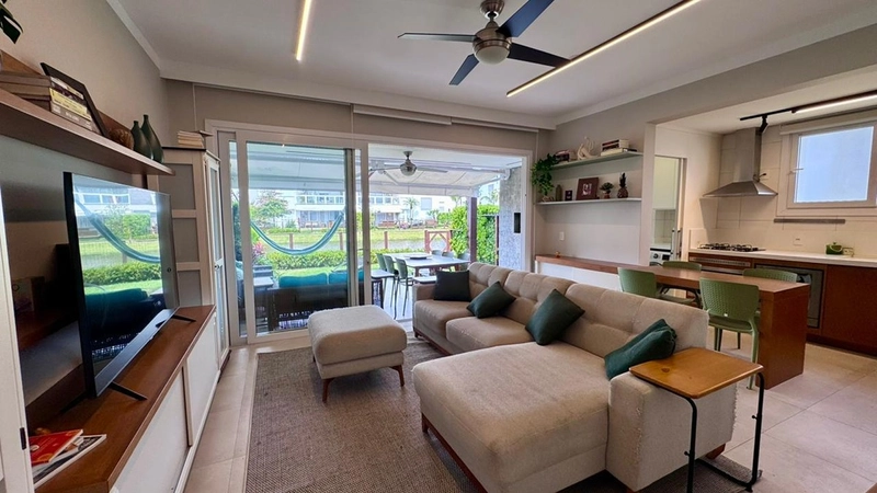 Apartamento à venda no condomínio Rossi em Atlântida: 4ª foto da galeria de imagens do imóvel